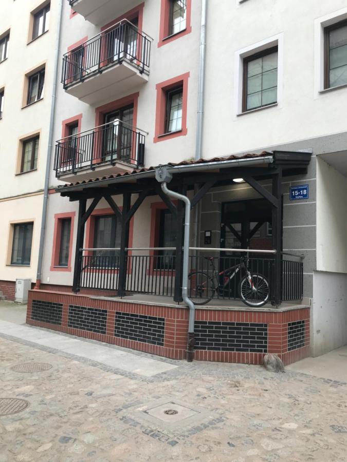 Apartament Wigilijna Premium Starowka Έλμπλαγκ Εξωτερικό φωτογραφία