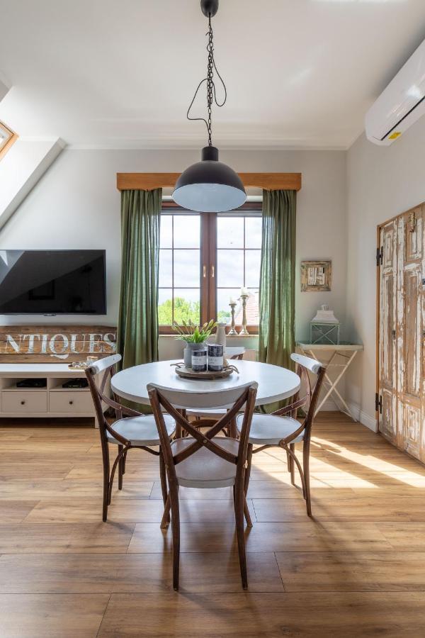 Apartament Wigilijna Premium Starowka Έλμπλαγκ Εξωτερικό φωτογραφία