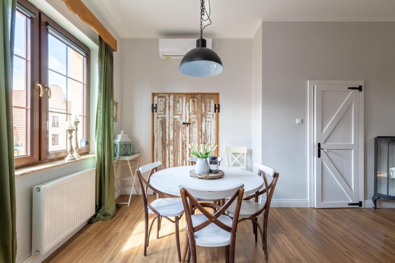 Apartament Wigilijna Premium Starowka Έλμπλαγκ Εξωτερικό φωτογραφία