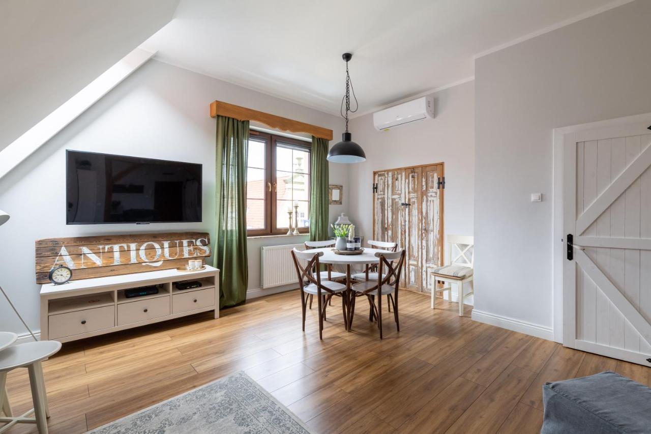 Apartament Wigilijna Premium Starowka Έλμπλαγκ Εξωτερικό φωτογραφία