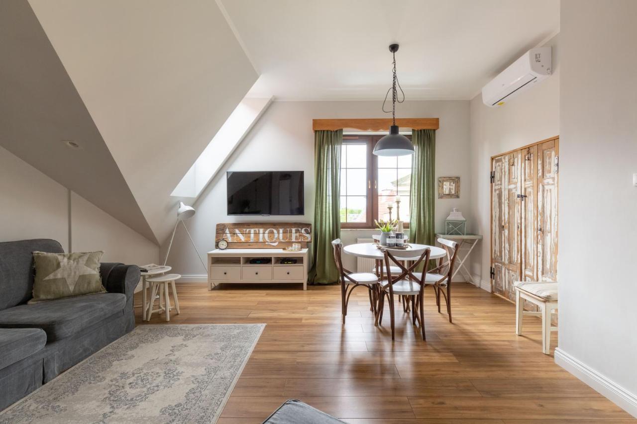 Apartament Wigilijna Premium Starowka Έλμπλαγκ Εξωτερικό φωτογραφία