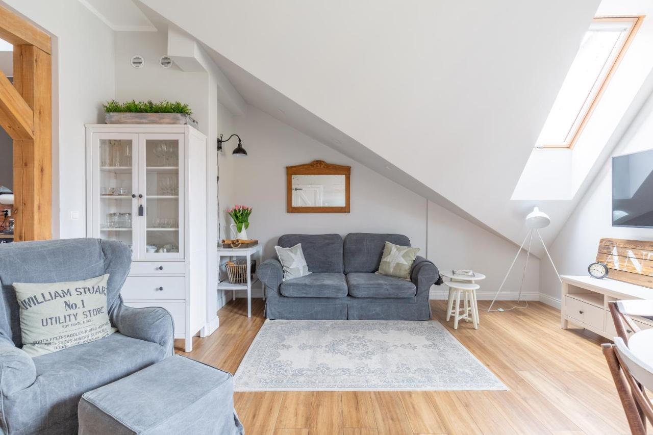 Apartament Wigilijna Premium Starowka Έλμπλαγκ Εξωτερικό φωτογραφία