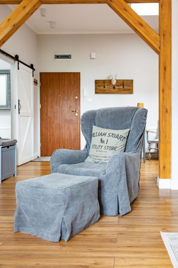 Apartament Wigilijna Premium Starowka Έλμπλαγκ Εξωτερικό φωτογραφία