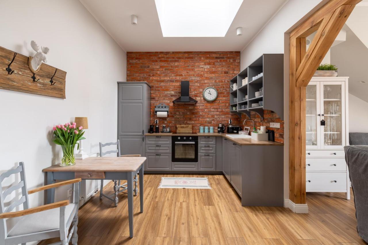 Apartament Wigilijna Premium Starowka Έλμπλαγκ Εξωτερικό φωτογραφία