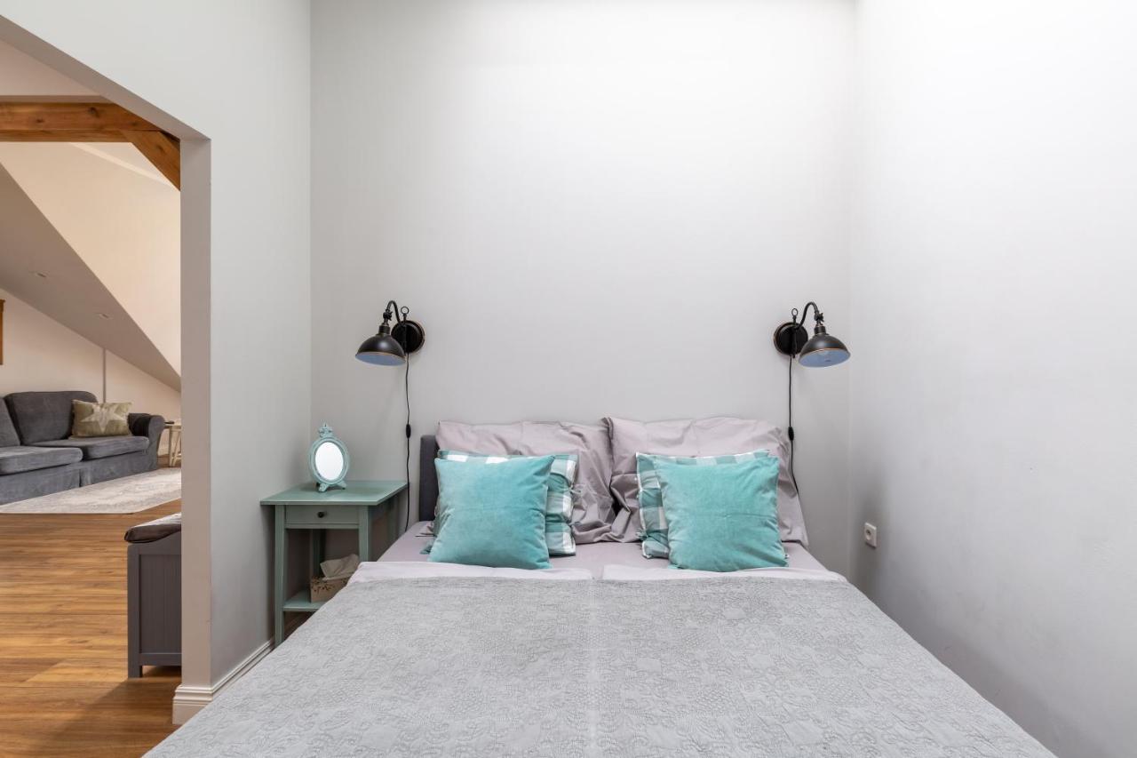 Apartament Wigilijna Premium Starowka Έλμπλαγκ Εξωτερικό φωτογραφία