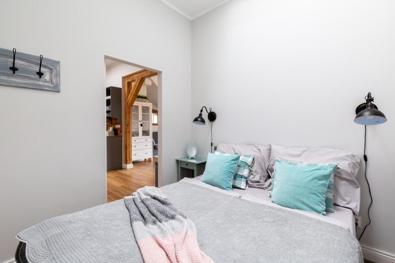 Apartament Wigilijna Premium Starowka Έλμπλαγκ Εξωτερικό φωτογραφία