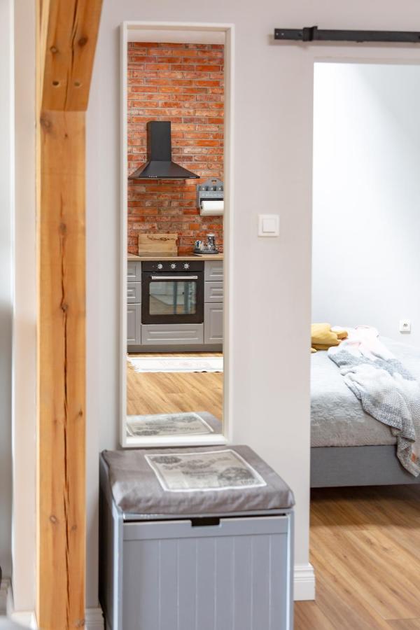 Apartament Wigilijna Premium Starowka Έλμπλαγκ Εξωτερικό φωτογραφία