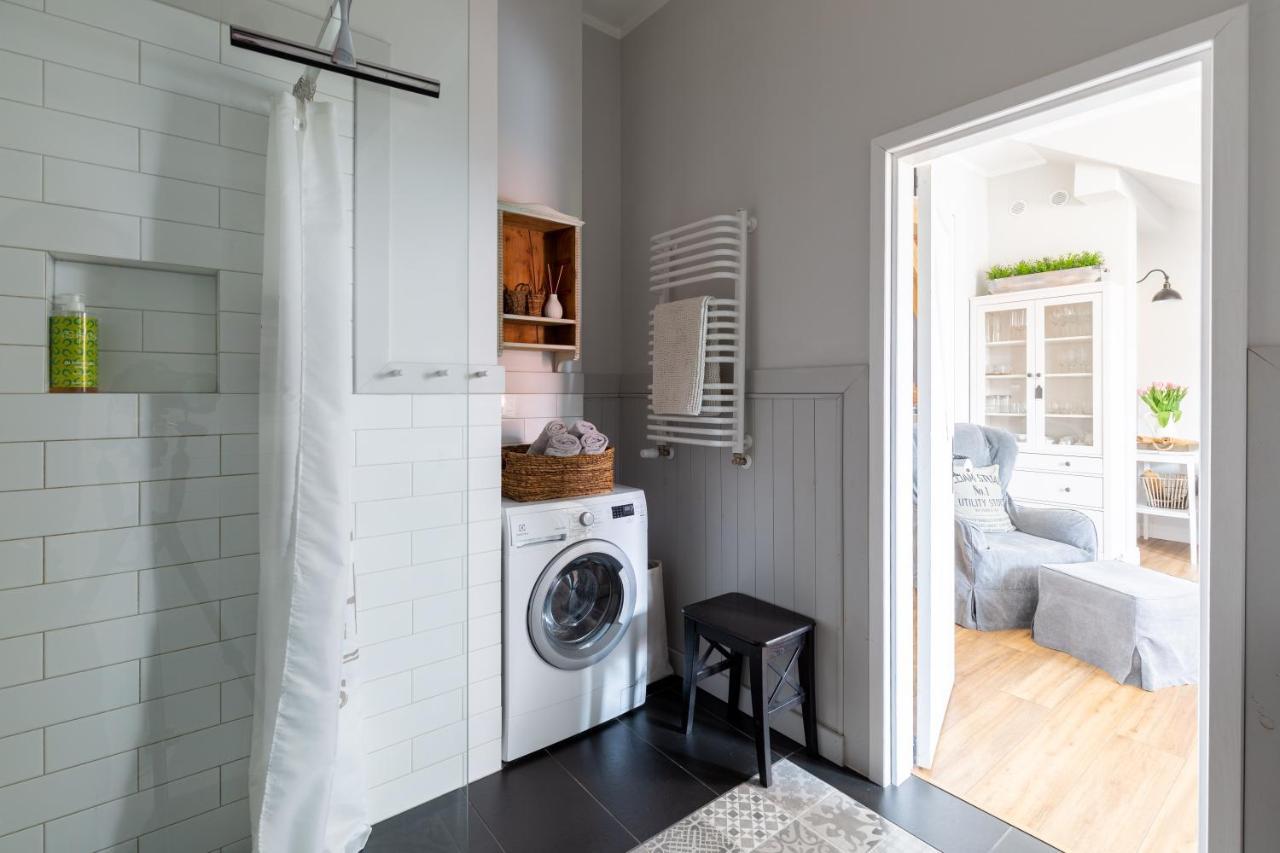 Apartament Wigilijna Premium Starowka Έλμπλαγκ Εξωτερικό φωτογραφία